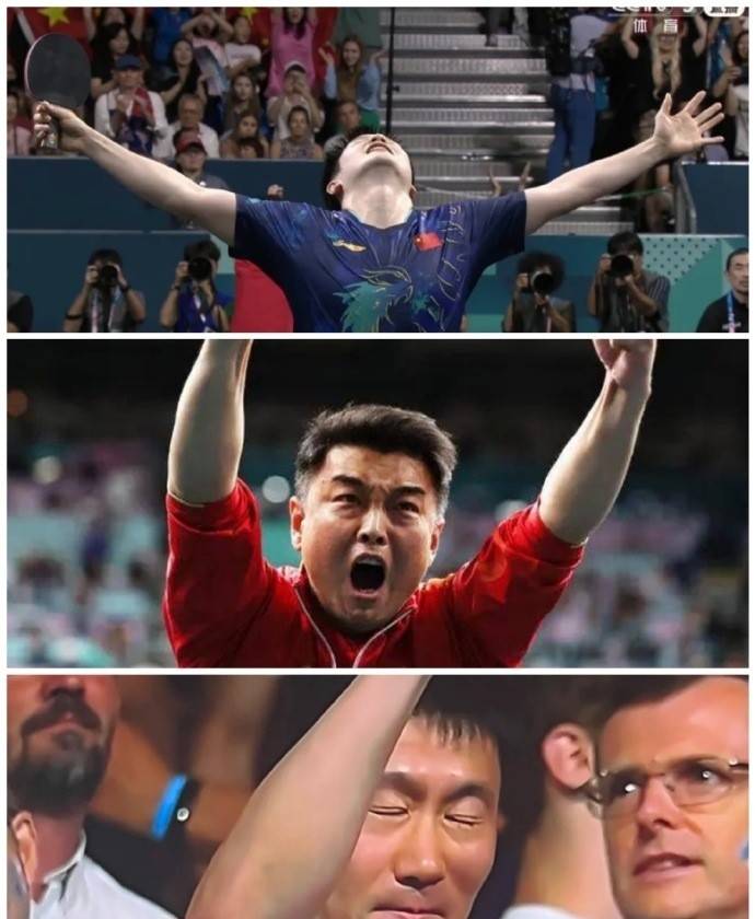 雷火电竞下载-韩国乒乓球队强势中国乒乓球队，王皓统治全场的简单介绍