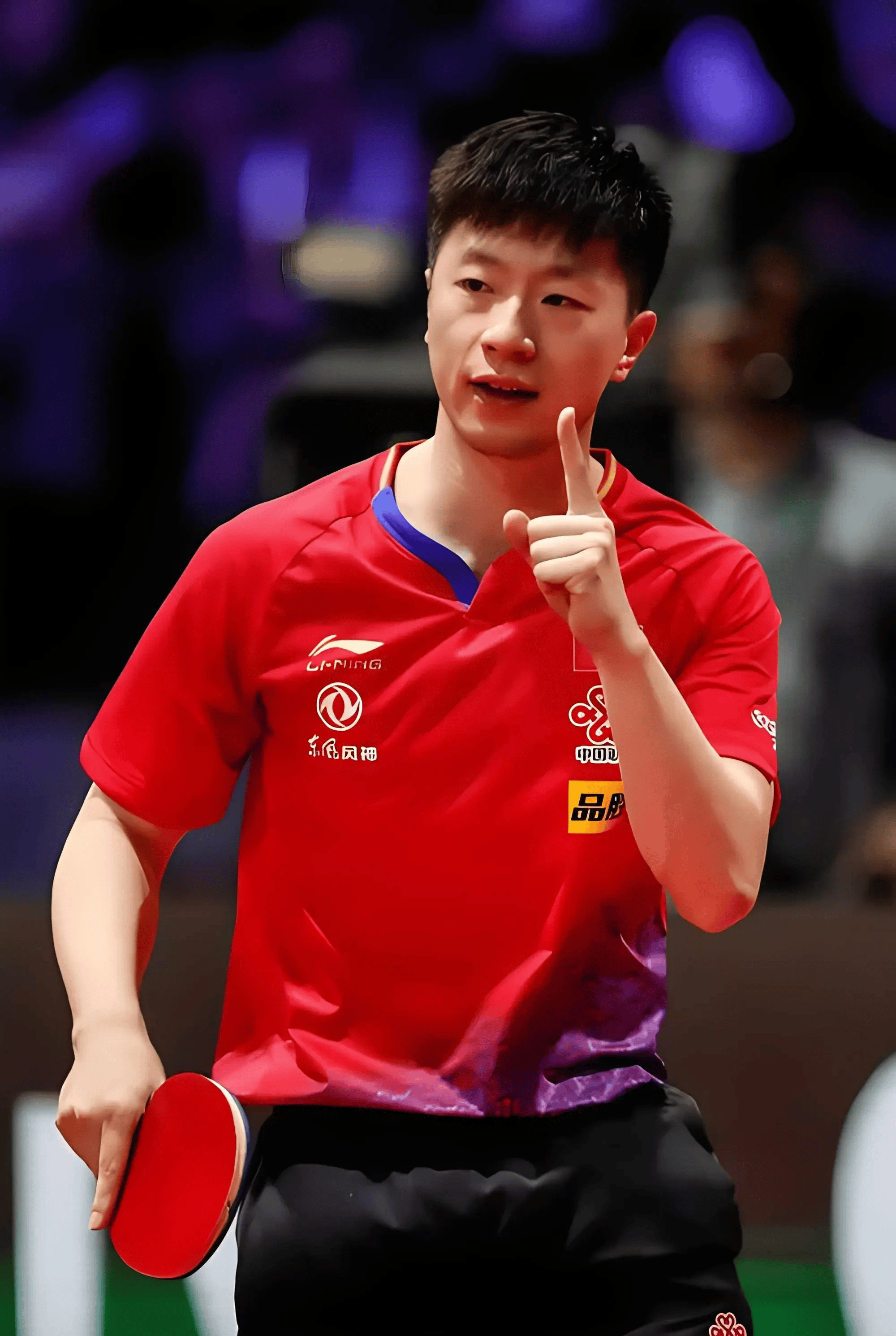 雷火电竞网址-关于英国乒乓球队鏖战波兰乒乓球队，马龙高光表现的信息