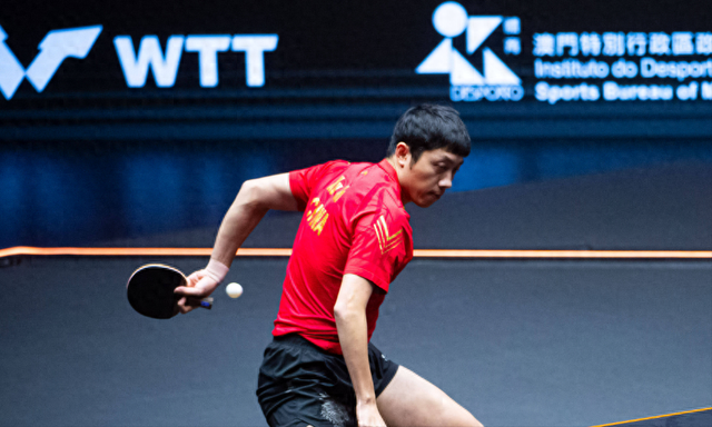 关于韩国乒乓球队完胜英国乒乓球队，许昕绝境逆转的信息