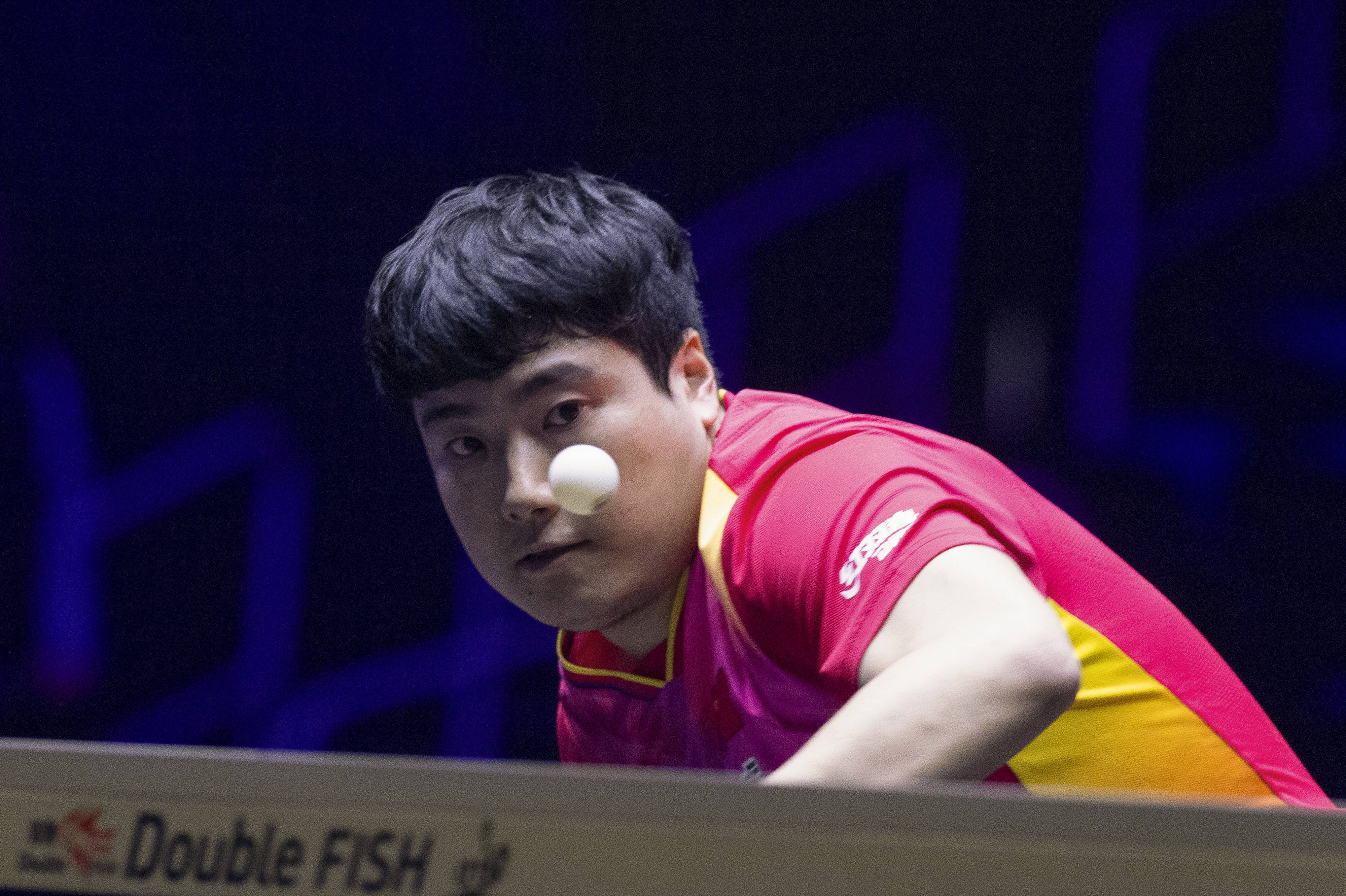 法国队翻盘德国队，梁靖崑刷新纪录的简单介绍