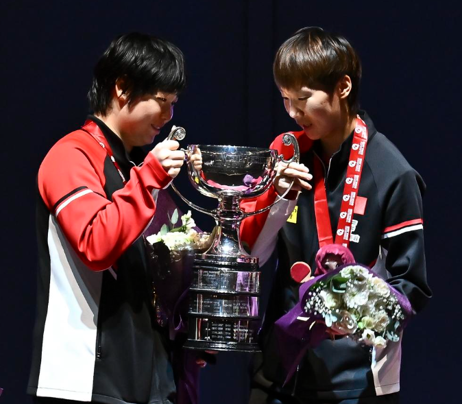 雷火电竞下载-法国乒乓球队险胜德国乒乓球队，奥恰洛夫送出助攻的简单介绍